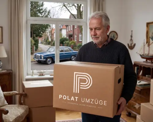 Seniorenumzug in Hamburg – Polat Umzüge