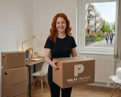Studentenumzug in Hamburg – Polat Umzüge