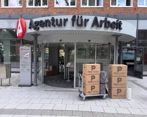 Hartz-4-Umzug in Hamburg – Polat Umzüge